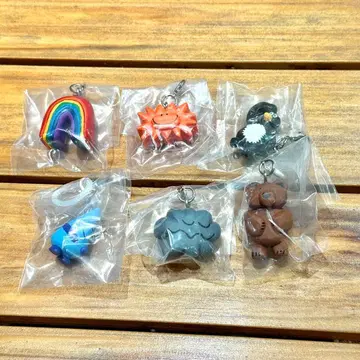 DAISUKE KONDO 메지루시 액세서리 가챠가챠