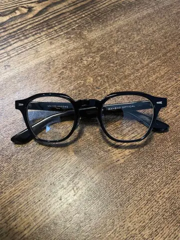 유나이티드 애로우즈 KANEKO OPTICAL 금자안경