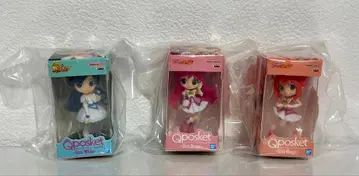 프리큐어 올스타즈 Q posket 미니어처 컬렉션
