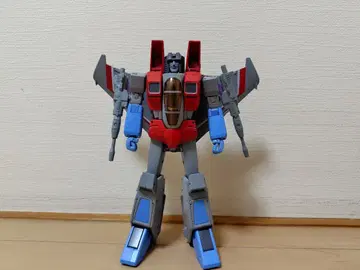 비정품 트랜스포머 G1 스타스크림 풍