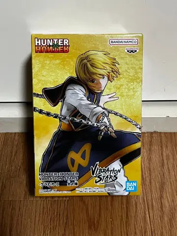 HUNTER x HUNTER 크라피카 Vibration Stars