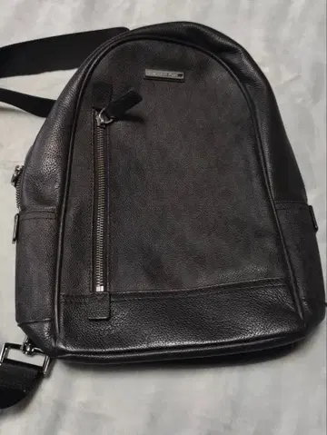 MICHAEL KORS 블랙 가죽 숄더백 새상품급