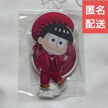 오소마츠 오소마츠 6쌍둥이 제4기 아크릴 스탠드 애니메이트 포인트