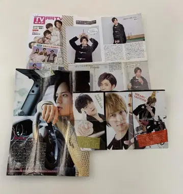 Hey! Say! JUMP 엽서 4장 세트 묶음 판매