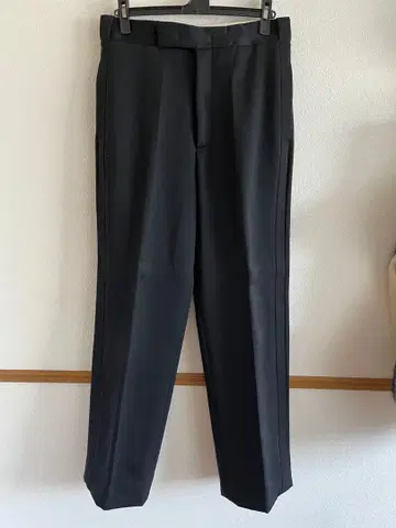 jil sander 와이드 슬랙스 44 옷장 라인