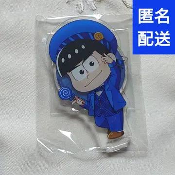 카라마츠 오소마츠 6쌍둥이 4기 아크릴 스탠드 애니메이트 포인트