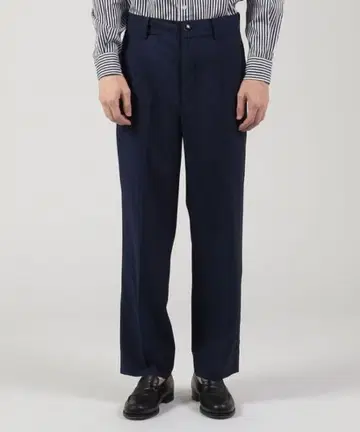 투모로우랜드 슬랙스 팬츠 카노니코