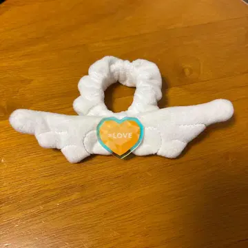 이코러브 =LOVE 오바 하나 응원봉 액세서리 8주년 투어