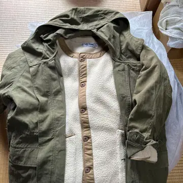 MONT KEMEL 플리스 마운틴 후드티 38