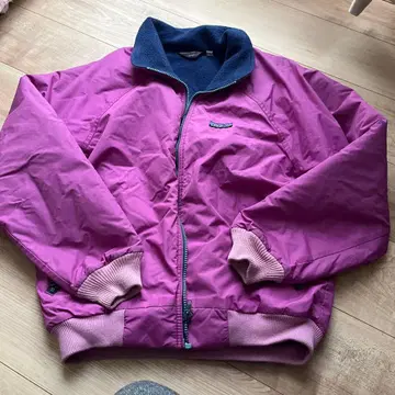 USA 파타고니아 나일론 자켓 11/12 퍼플