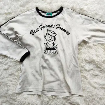 SAILORS 세일러 라인 긴팔 T셔츠