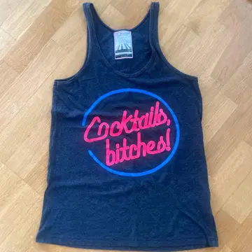 [새상품급] kid dangerous 탱크탑 S사이즈