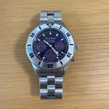 1999년제 드라치 크로노그래프 한정판 10000개