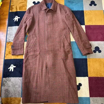 MASSIMO PIOMBO 마시모 피옴보 롱 코트