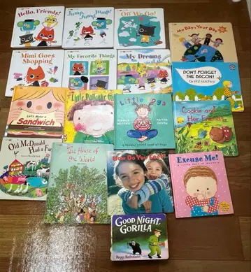 월드와이드 키즈 그림책 세트 증정: CD 포함