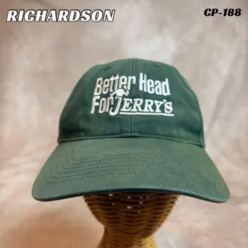 USA 기업계 중고 캡 오리건주 베이스볼 CAP 그린