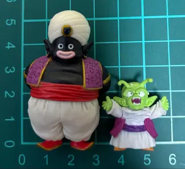 드래곤볼 포포와 덴데 피규어 세트