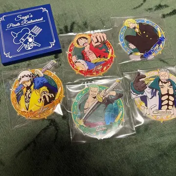 상디의 해적 레스토랑 원피스 코스터