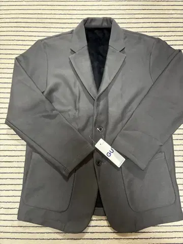 GU 플리스 스트레치 자켓 SW