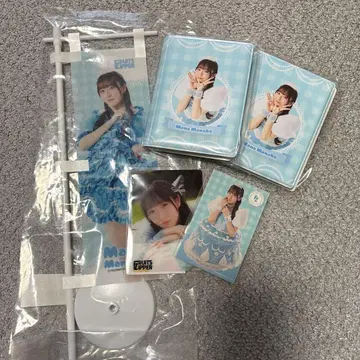 FRUITSZIPPER 스키쿠지 마나카 마나