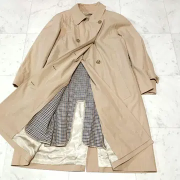 Aquascutum 아쿠아 스큐텀 트렌치코트