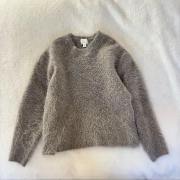 H&M 울 모헤어 니트 S