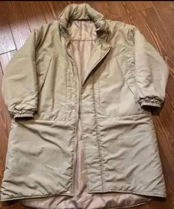 coca 카키 몬스터 후드티