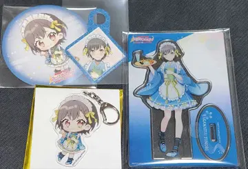 타카마츠 토우 스이파라 아크릴 스탠드 아크릴 키링