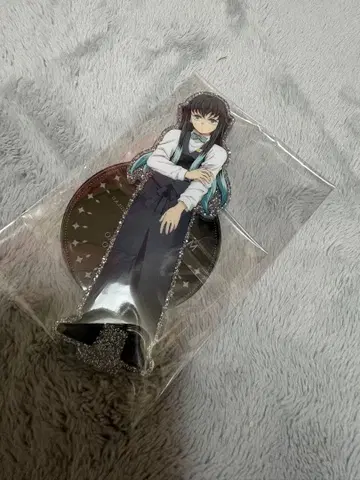 귀멸의 칼날 토키토 무이치로 모크텔 바 긴자 아크릴 스탠드