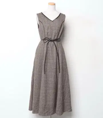 RANDA 원피스 원사이즈 슬리브리스