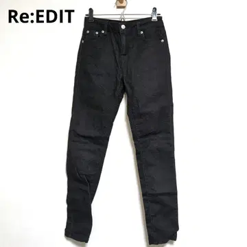 리디 [ 새상품급 ] 데님 팬츠 스트레치 캐주얼 [ L 사이즈 ]