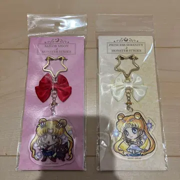 세일러문 몬스터 스트라이크 콜라보