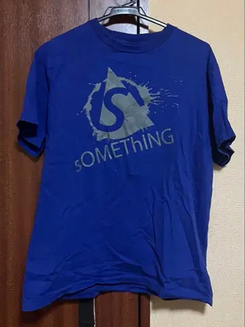 썸씽 something T셔츠 요요