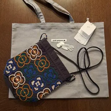 미나 페르호넨 백 미니백 미사용 샵백 포함