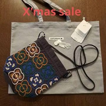 미나 페르호넨 백 미니백 미사용 샵백 포함 정가 이하