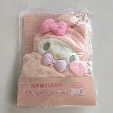 마이멜로디 핫 워머 렌칭 핫팩 미개봉 새상품 에코 핫팩