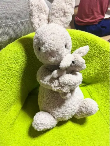 jellycat Huddles Bunny