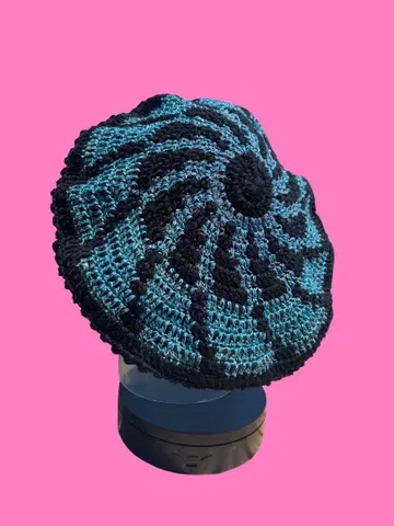 탐모자 기하학 패턴