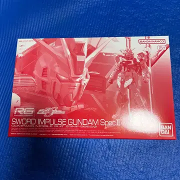 [미개봉 새상품] RG 소드 임펄스 건담 SpecII