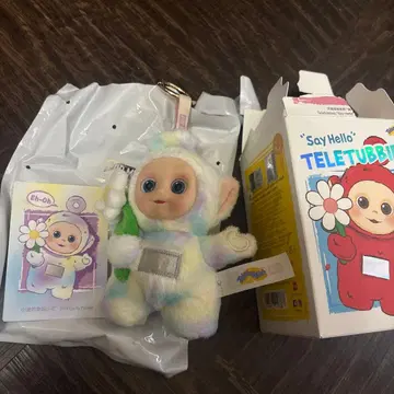 POPMART 텔레토비즈 시크릿