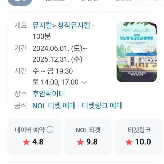 연남동 빙굴빙굴 빨래방(3장)