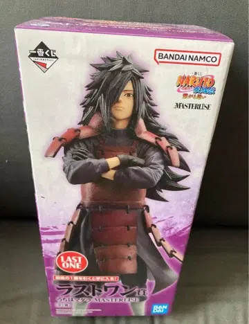 마다라 라스트 원 제일복권 나루토