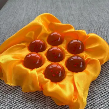 드래곤볼 7개 세트