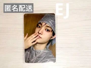 &TEAM EJ 쇼케이스 트레이딩 카드 showcase weverse