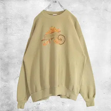 JERZEES 크루넥 맨투맨 트레이닝복 XL 사이즈