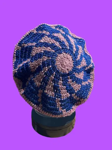 탐모자 기하학 패턴