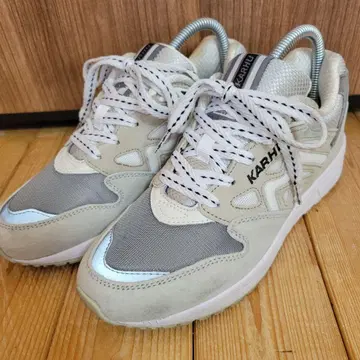 새상품급 카루후 레거시 96 그레이