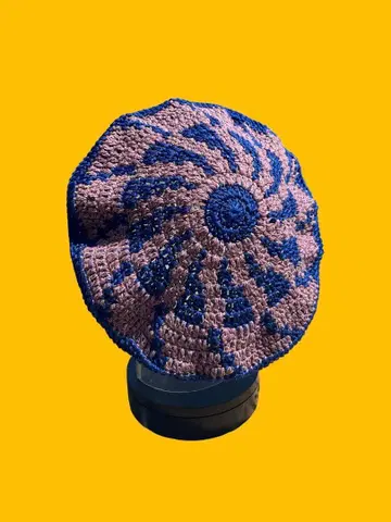 탐모자 기하학 패턴