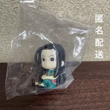 HUNTER x HUNTER 스와라세타이 이르미 조르딕