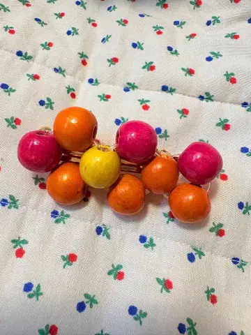 우드비즈 바레타 헤어핀